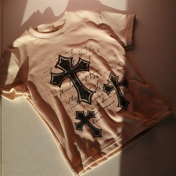 Producto - Remera cruces