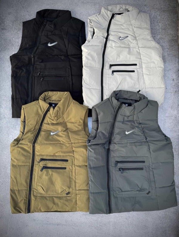 Producto - Chaleco Estilo Anorak