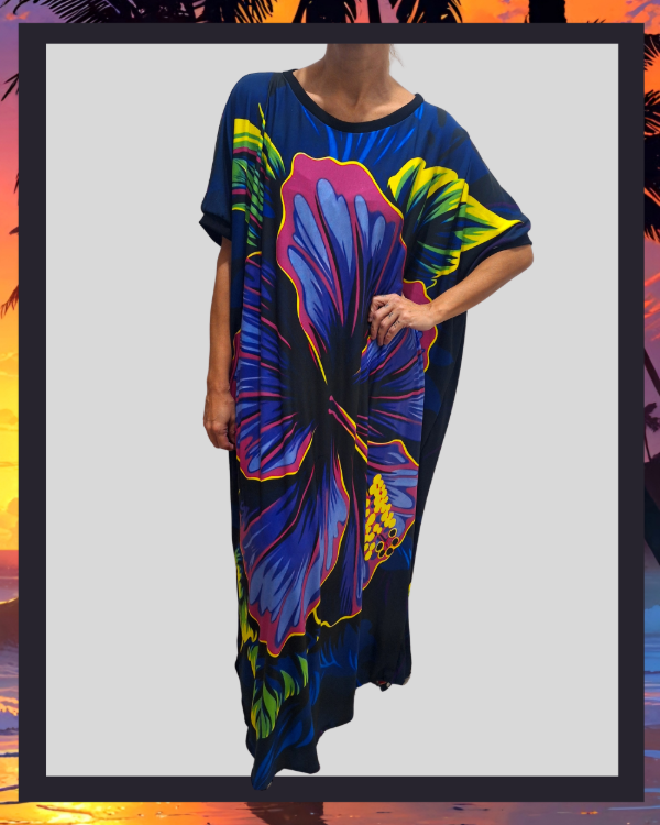 Producto - VESTIDO FULL PRINT PETALO