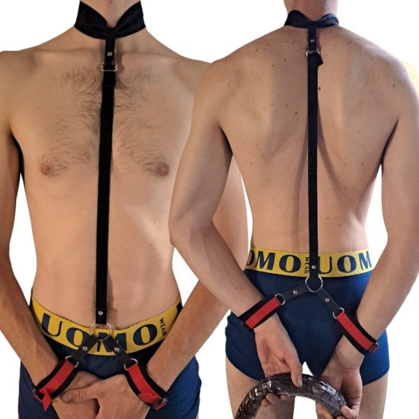 Producto - COLLAR INMOVILIZADOR ESPOSAS