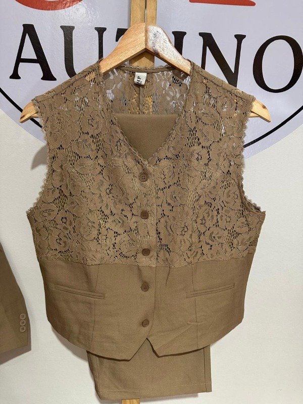 Producto - Chaleco CATALINA - 2