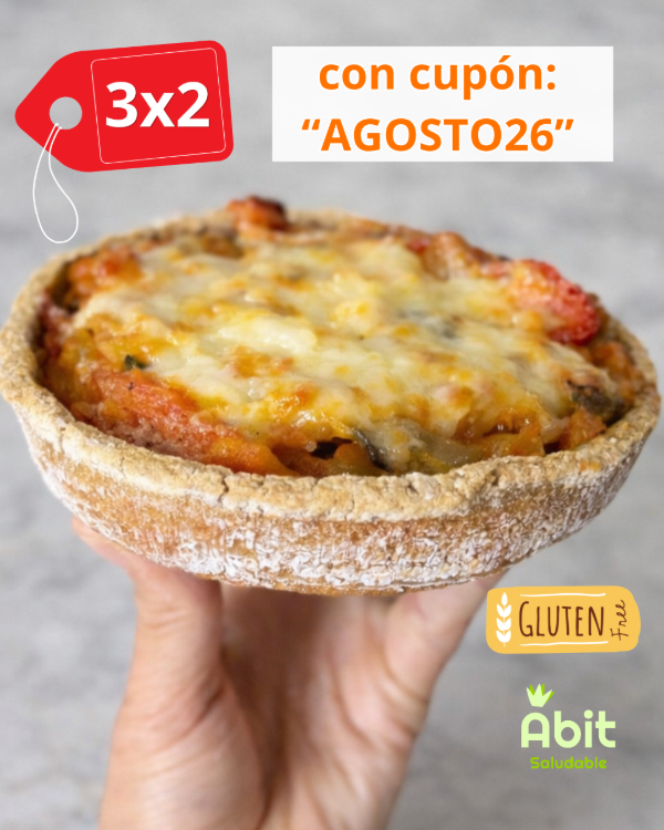 Producto - Tarta de mix de vegetales VEGETARIANA UNIDAD