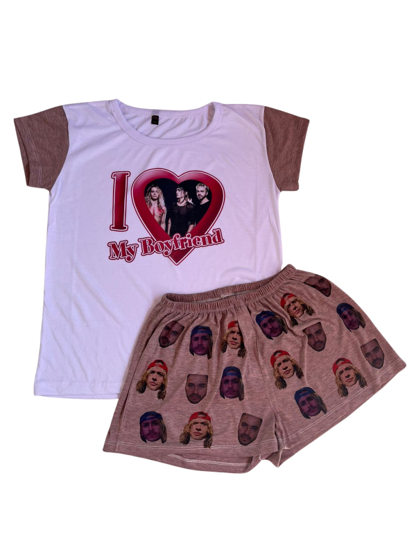 Producto - PIJAMA PERSONALIZADO poliester