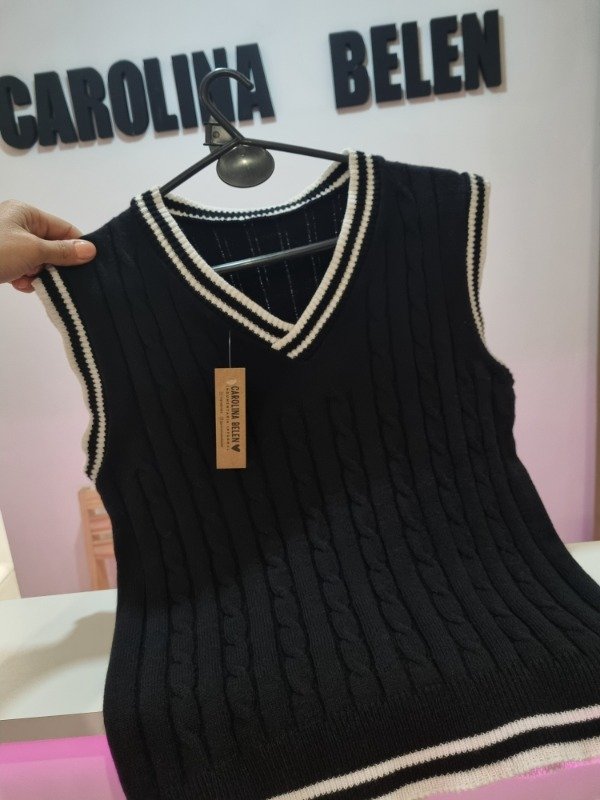 Producto - Chaleco bremer