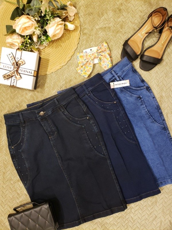 Producto - FALDA JEANS MARINA