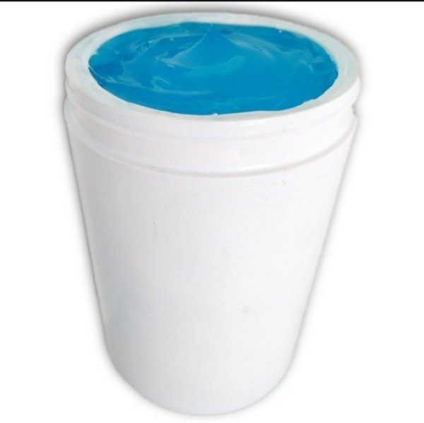 Producto - 18 x gel celeste de 1000 GRS