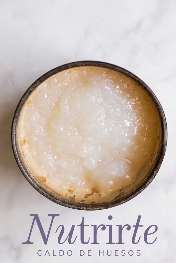 Producto - 250ml Caldo de huesos sin sabor - 1