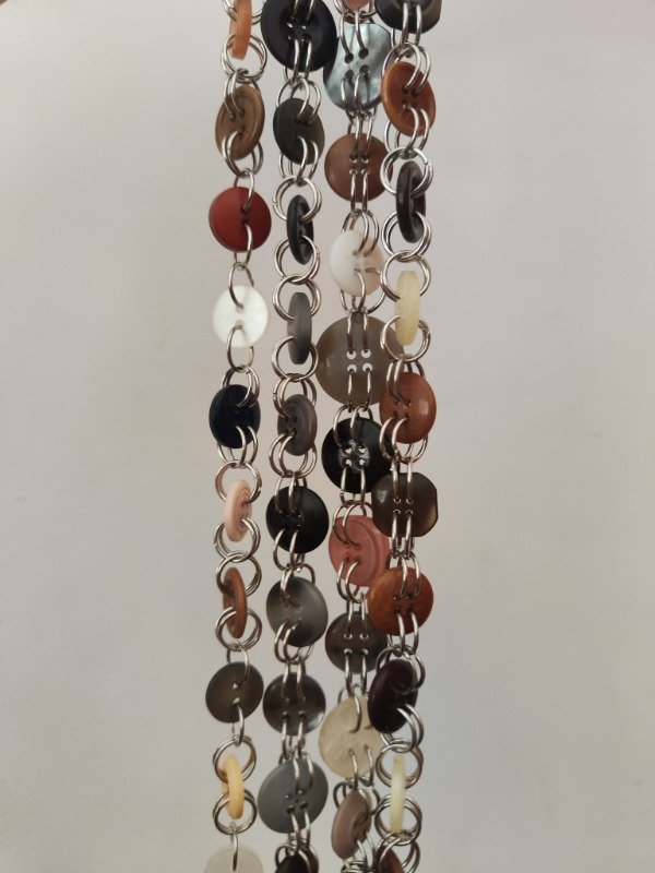 Producto - Gargantillas de Botones Handmade