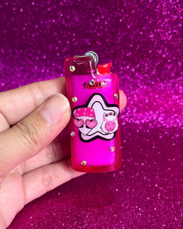 Producto - Encendedor chico Flow 2000 Girlie