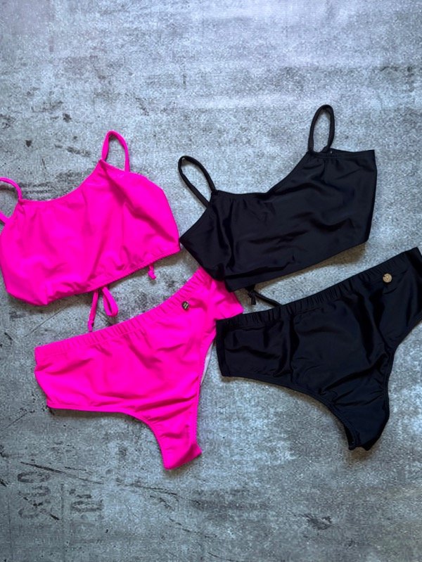Producto - Bikini tiro alto - 1