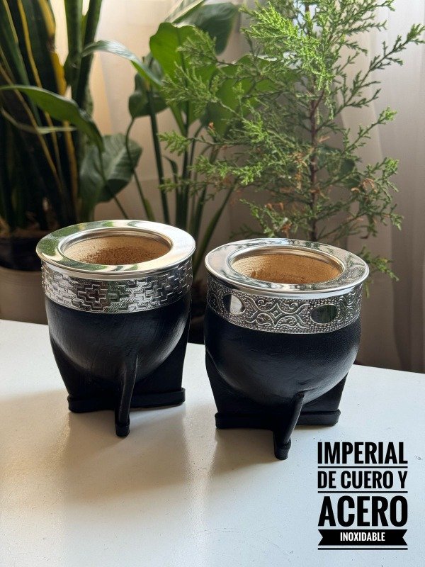 Producto - Mate Imperial A. Inoxidable Personalizado