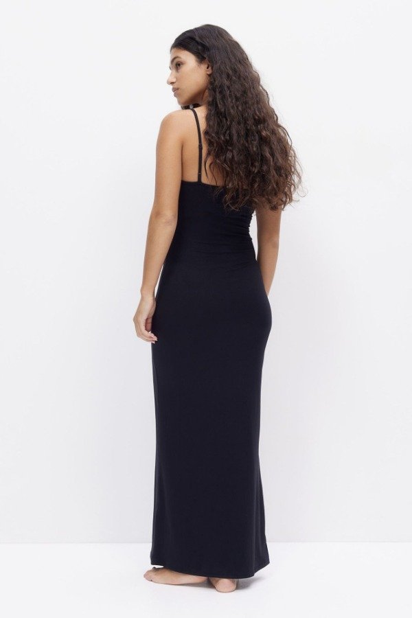Producto - Vestido HyM negro