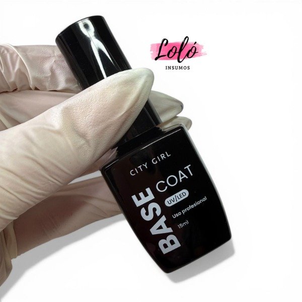 Producto - Base Coat 15ml - City Girl