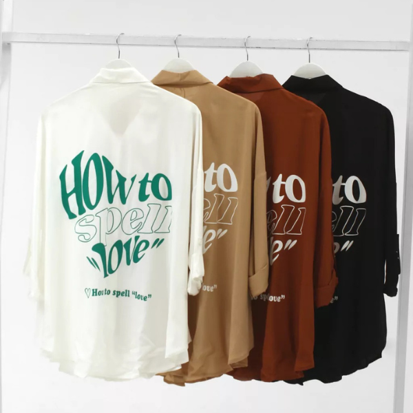 Producto - Camisa  HOW TO