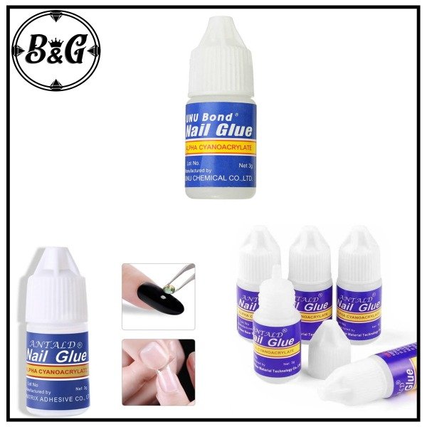 Producto - Pegamento para Uñas 3g (UNIDAD)