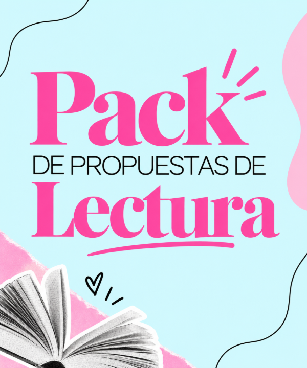 Producto - PACK PROPUESTAS DE LECTURA (INCLUYE IRRENUNCIABLES) - 0