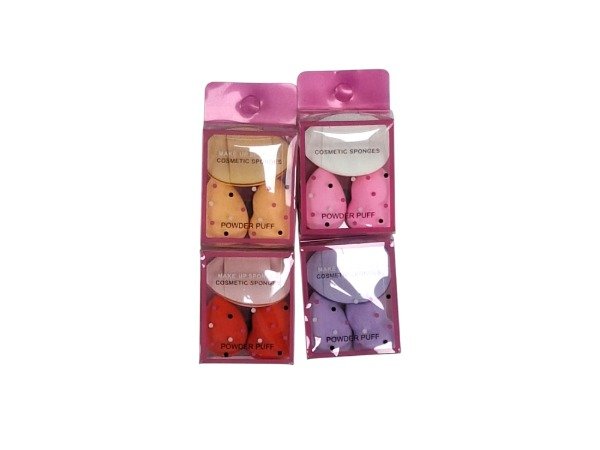 Producto - ESPONJA MINI X3 CALABAZA 4AH-648