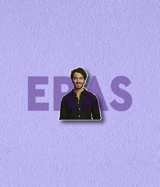 Producto - STICKERS UV - JONAS BROTHERS - KEVIN #3