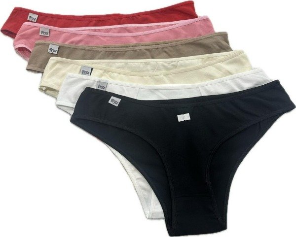 Producto - VEDETINA TALLE ESPECIAL X 6 ART 967