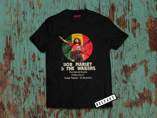 BOB MARLEY WAILER LIVE