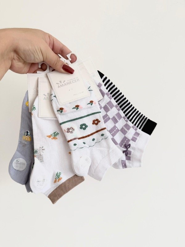 Producto - A. Medias Amanecer x2(surtidas)