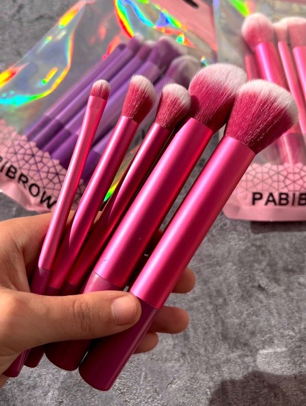Producto - Set de 5 brochas elo - 1