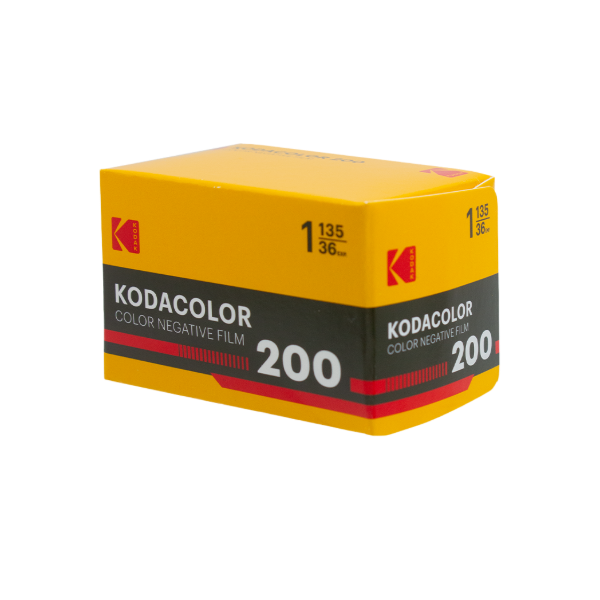 Producto - KODAK KODACOLOR 200 COLOR
