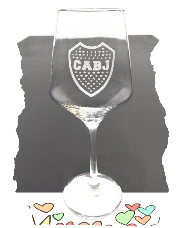Producto - Copa brunello Boca Juniors