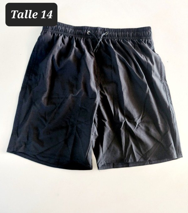 Producto - Traje de baño shein talle 14 negro