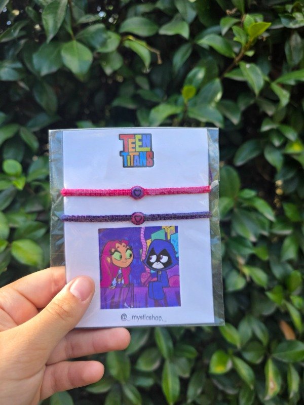 Producto - Pulseras Star y Raven