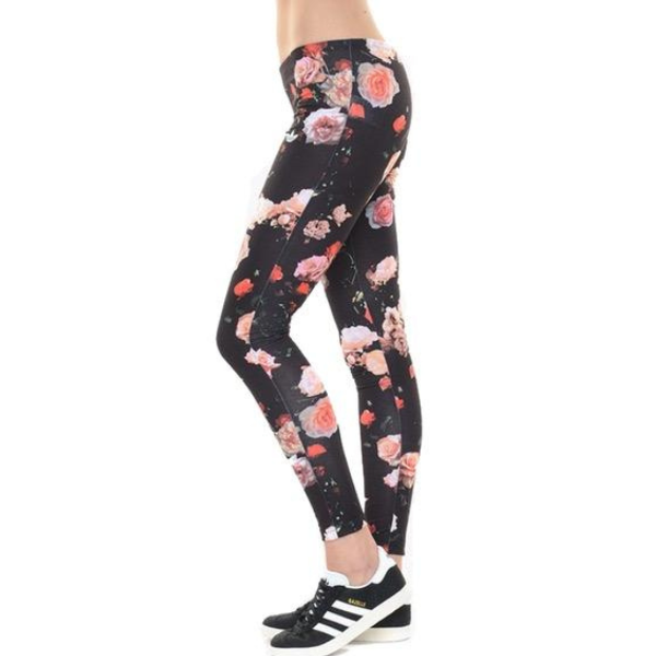 Producto - Calza ADIDAS De Mujer Trefoil Leggings Gym Running - 5