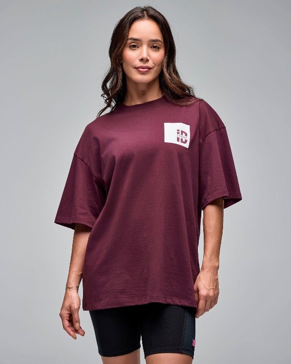 Producto - STRONG iD Oversized Tee - PRÓXIMAMENTE !!! - INGRESO 20/04 !!!