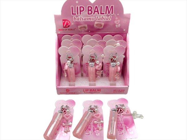 Producto - LABIAL LIP BLAM C/LLAVERO 5DH-1947