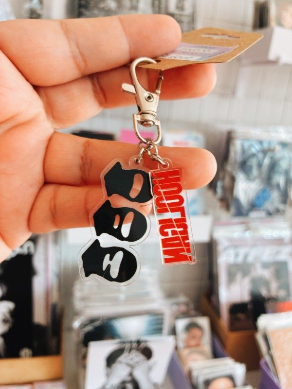 Producto - HOOLIGAN LLAVERO