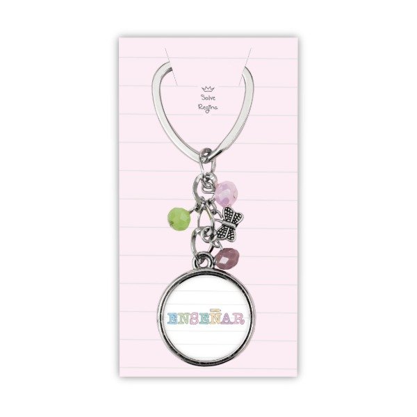 Producto - Llavero Enseñanza