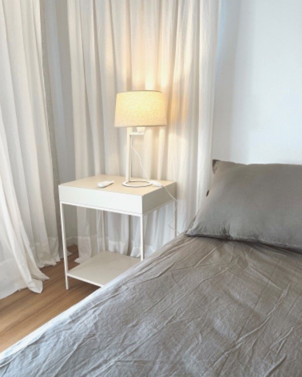 Producto - Mesa de luz Aurora