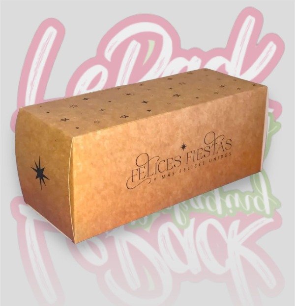 Producto - Budín Estelar 24x9,5x10