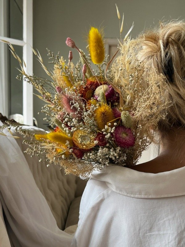 Producto - Ramo Siempre Viva