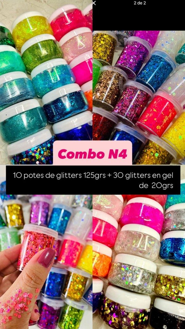 Producto - Combo N4