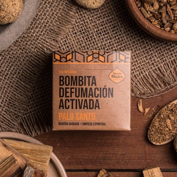 Producto - Bombita de Defumacion Activada x8, SM
