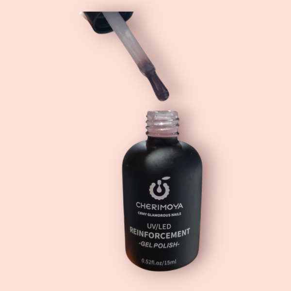 Producto - BASE RUBBER CHERIMOYA 09 15ml