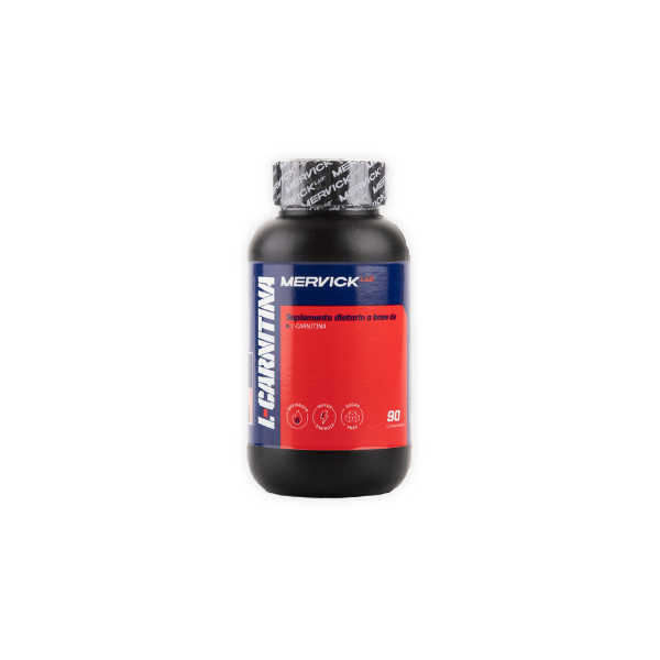 Producto - L CARNITINA MERVICK