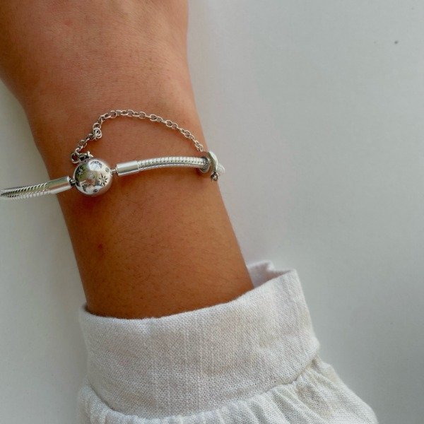 Producto - Pulsera Luna y Estrellas