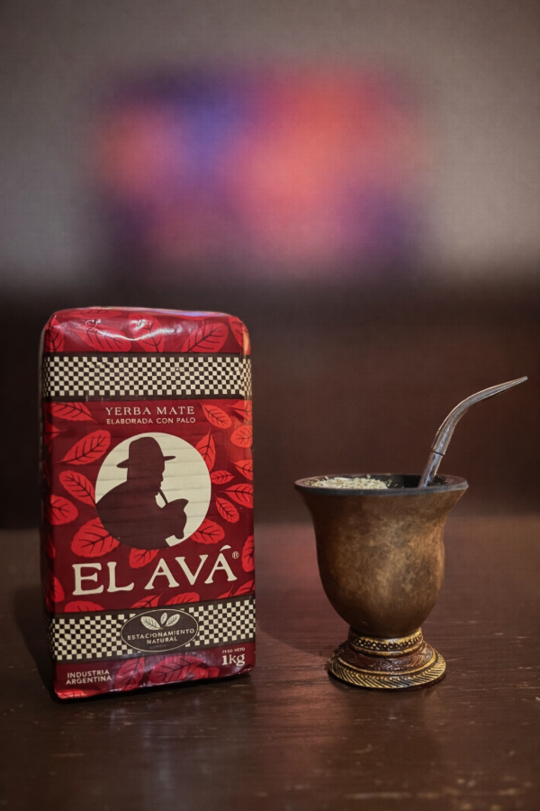 Producto - EL AVA 1kg