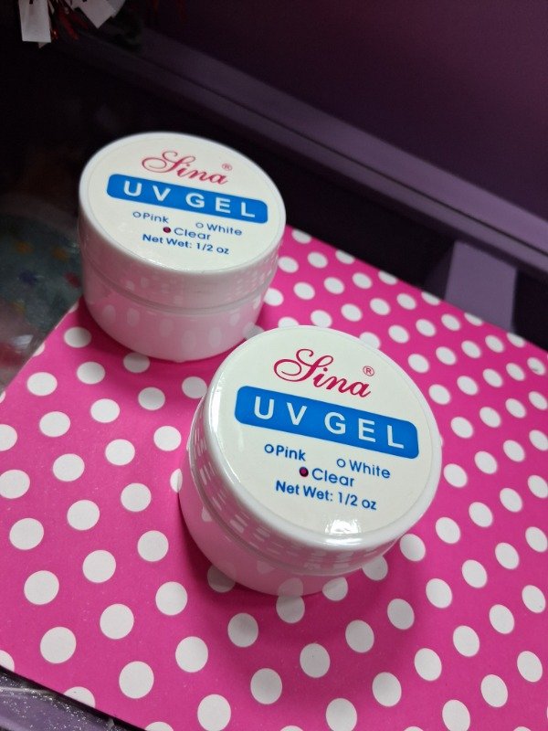 Producto - Gel lina clear