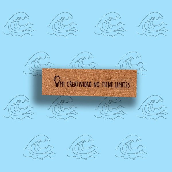 Producto - 3x2 Mi creatividad no tiene limites