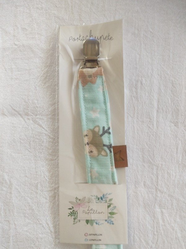 Producto - Portachupetes 32