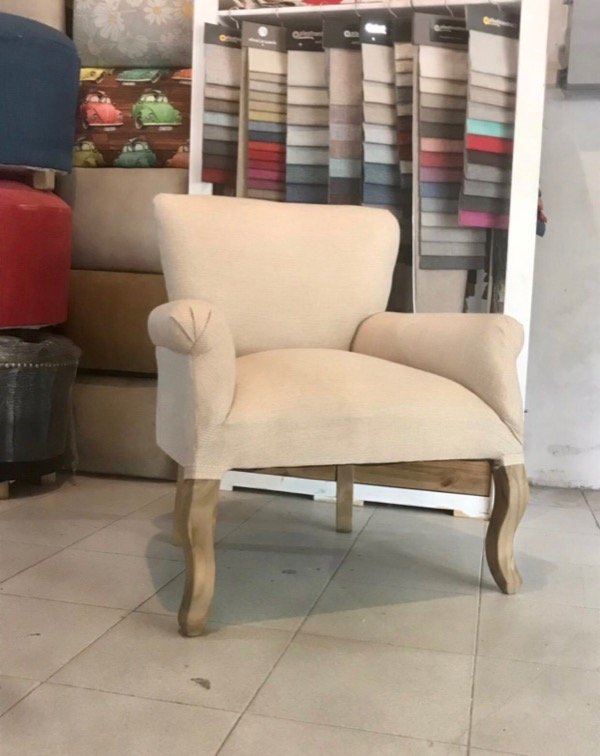 Producto - Sillón Estefanía