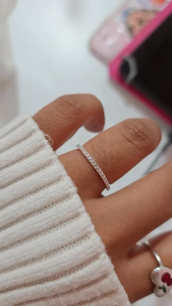 Producto - Anillo sin fin completo fino PL