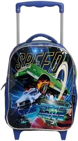 Producto - MOCHILA 12" CON CARRO SPACE DRIVE